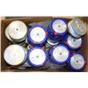 Image 1 : BOX OF ASSORTED RECORDABLE MEDIA