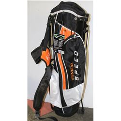 JUNIOR SPEED GOLF BAG