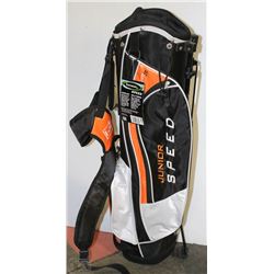 JUNIOR SPEED GOLF BAG