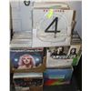 Image 1 : 5 BOXES OF ASSORTED RECORDS