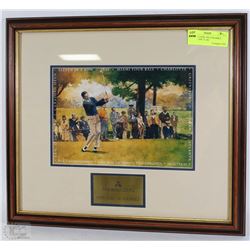 THE BOULDERS 1995 SCRAMBLE PICTURE 16W  X 14H