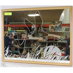 TRANSWEST INDUSTRIES LTD CANADA MIRROR GEESE