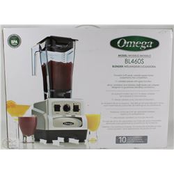 OMEGA BL460S BLENDER