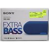 Image 1 : SONY BLUE SRS-XB2 EXTRA BASS PERSONAL AUDIO