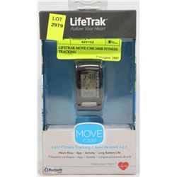 LIFETRAK MOVE C300 24HR FITNESS TRACKING