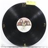 Image 1 : KISS  RECORD CLOCK
