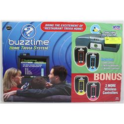 BUZZTIME GAME SEALED
