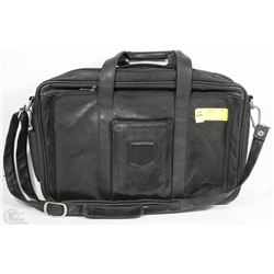 LEATHER BRIEF CASE