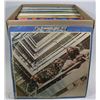 Image 1 : BOX OF RECORDS INCL BEATLES, ELVIS ETC