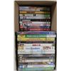 Image 1 : BOX OF ASSORTED DVDS