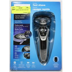 PHILIPS SERIES 5000 DRY SHAVER
