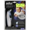 Image 1 : BRAUN THERMOSCAN 5 EAR THERMOMETER