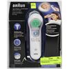 Image 1 : BRAUN NO TOUCH & FORHEAD THERMOMETER