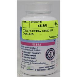 COLD FX EXTRA 300MG 100 CAPSULES