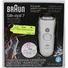 Image 1 : BRAUN SILK7 WET/DRY EPILATOR