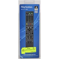 PLAYSTATION 4 UNIVERSAL MEDIA REMOTE