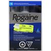 Image 1 : MEN'S ROGAINE HAIR REGROWTH TREATMENTS