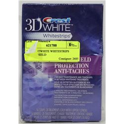 3D CRESTWHITE WHITESTRIPS STAIN SHIELD