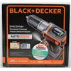 Image 1 : BLACK AND DECKER DRILL/DRIVER
