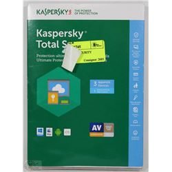 KASPERSKY TOTAL SECURITY