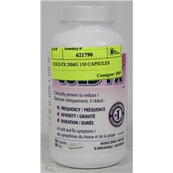 COLD FX 20MG 150 CAPSULES