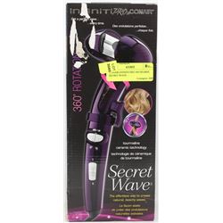 CONAIR INFINITI PRO 360 DEGREE SECRET WAVE