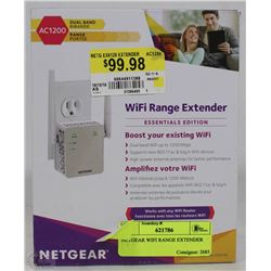 NETGEAR WIFI RANGE EXTENDER