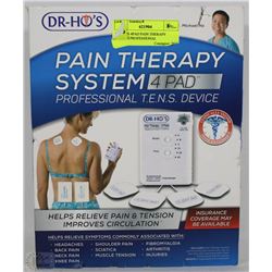 DR. HO'S 4PAD PAIN THERAPY SYSTEM PROFESSIONAL