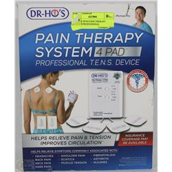 DR. HO'S 4PAD PAIN THERAPY SYSTEM PROFESSIONAL