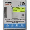 Image 1 : D-LINK AMPLIFI AC1200 DUAL BAND WIFI RANGE