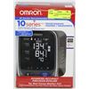 Image 1 : OMRON 10 SERIES BLOOD PRESSURE MONITOR PLUS