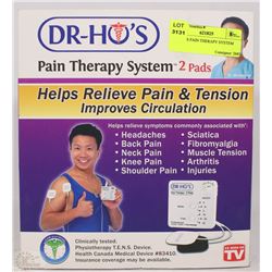 DR. HO'S PAIN THERAPY SYSTEM 2PADS