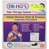 Image 1 : DR. HO'S PAIN THERAPY SYSTEM 2PADS