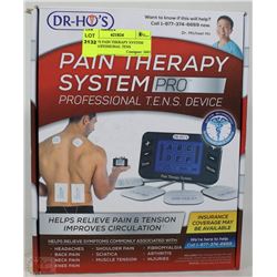 DR. HO'S PAIN THERAPY SYSTEM PRO PROFESSIONAL TENS