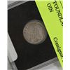 Image 1 : 1941 NEWFOUNDLAND 5 CENT SILVER COIN