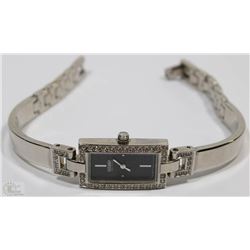 CITIZEN ECO DRIVE WITH SWAROVSKI CRYSTAL WATCH