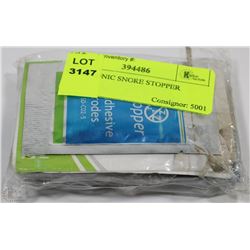 ELECTRONIC SNORE STOPPER