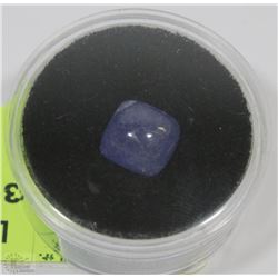 #80 NATURAL TANZANITE LOOSE GEMSTONE 7CT