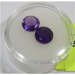# 62 NATURAL PURPLE AMETHYST LOOSE GEMSTONE  4CT
