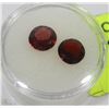Image 1 : #64 NATURAL RED GARNET LOOSE GEMSTONE 4CT