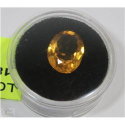 # 54 NATURAL GOLDEN CITRINE LOOSE GEMSTONE 10CT