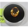 Image 1 : # 54 NATURAL GOLDEN CITRINE LOOSE GEMSTONE 10CT