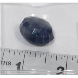 #86-NATURAL BLUE SAPPHIRE 50CT