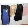Image 1 : LOT OF 4 PIECES OF WOMEN'S CLOTHING ALL SIZE LARGE