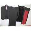Image 1 : LOT OF 4 PIECES OF WOMEN'S CLOTHING ALL SIZE MEDIUM