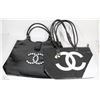 Image 1 : LOT OF 2 REPLICA CHANEL PURSES