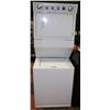 Image 1 : WHIRLPOOL STACKED WASHER/DRYER SET