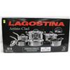 Image 1 : LAGOSTINA 12PC ARTISTE-CLAS STAINLESS STEEL