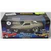Image 1 : MUSCLE MACHINES 1966 MUSTANG DIE CAST SCALE 1:18