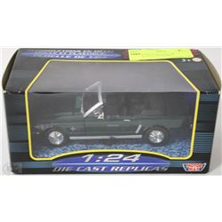 MOTORMAX DIE CAST 1964 MUSTANG CONVERTIBLE